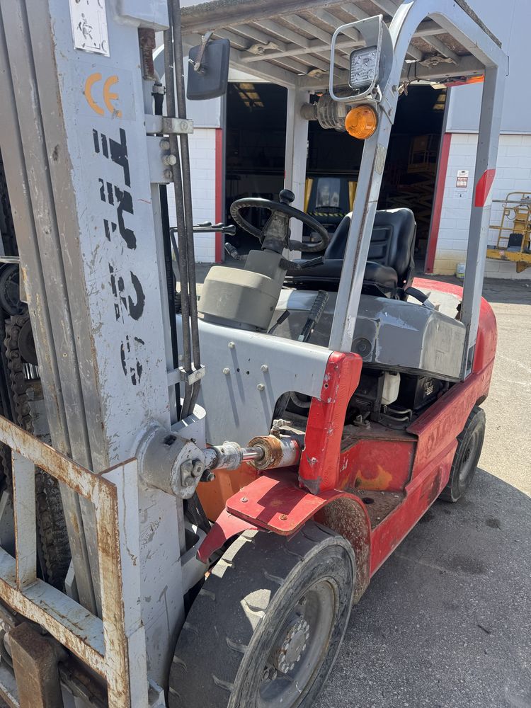 Empilhador Diesel Usado Kargo TH25 (2,5ton)