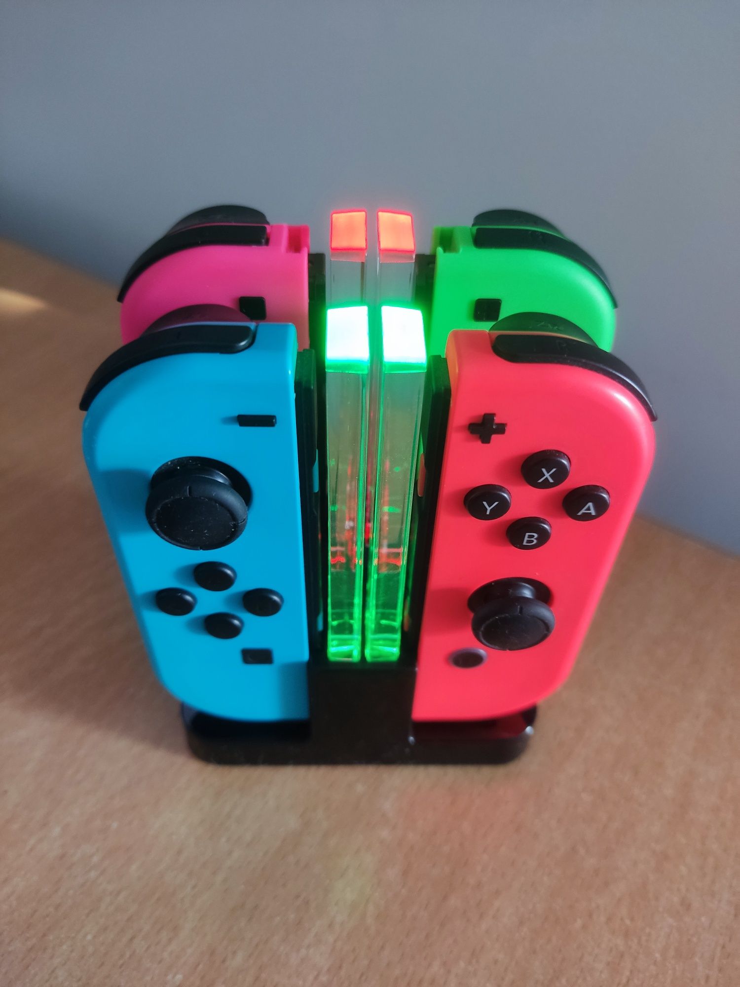Nintendo switch v1 desbloqueada 256gb + acessórios