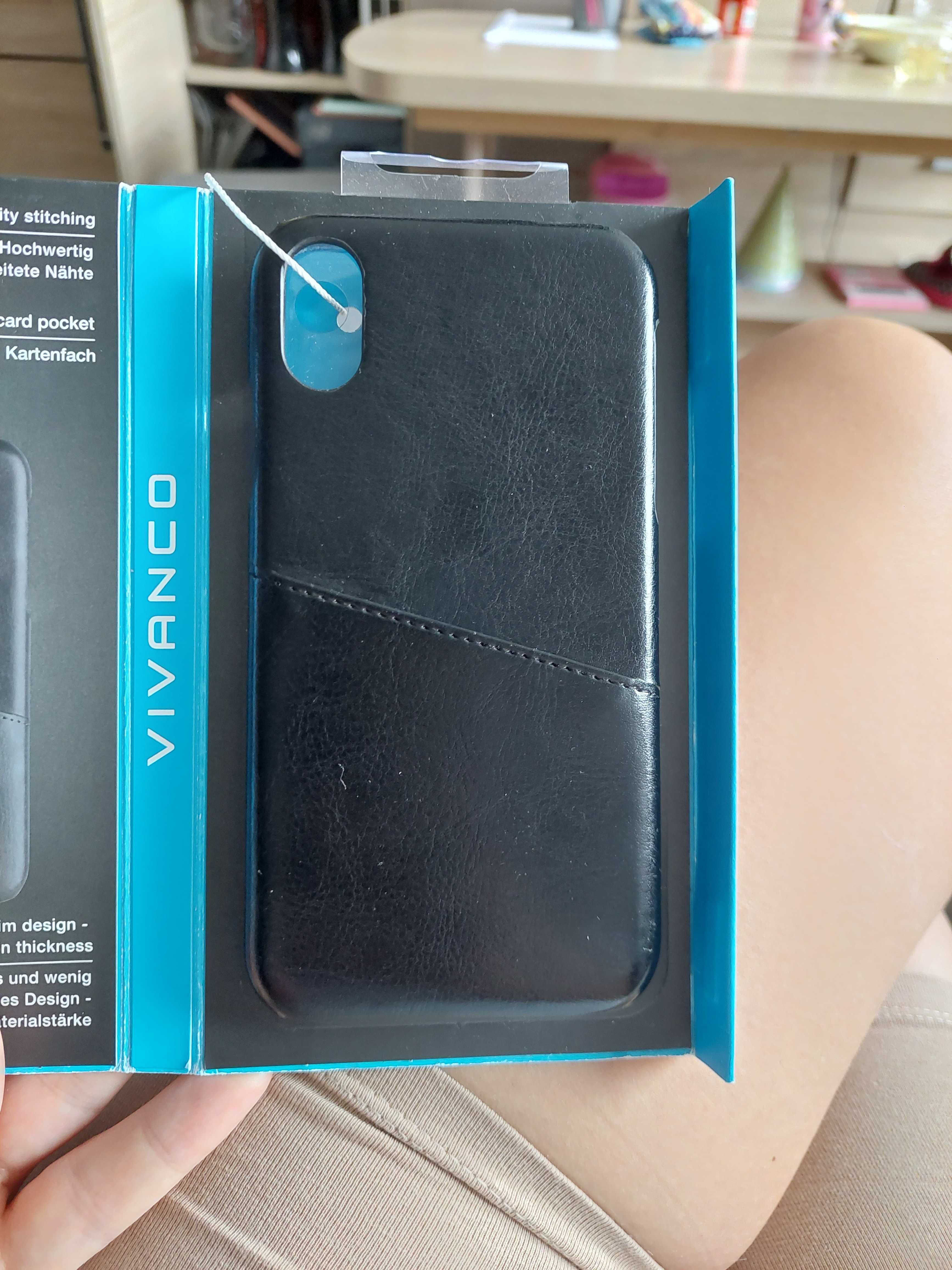 Etui i phone xr vivanco
