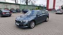 Skoda Scala, Wynajem długoterminowy samochodów, wypożyczalnia aut