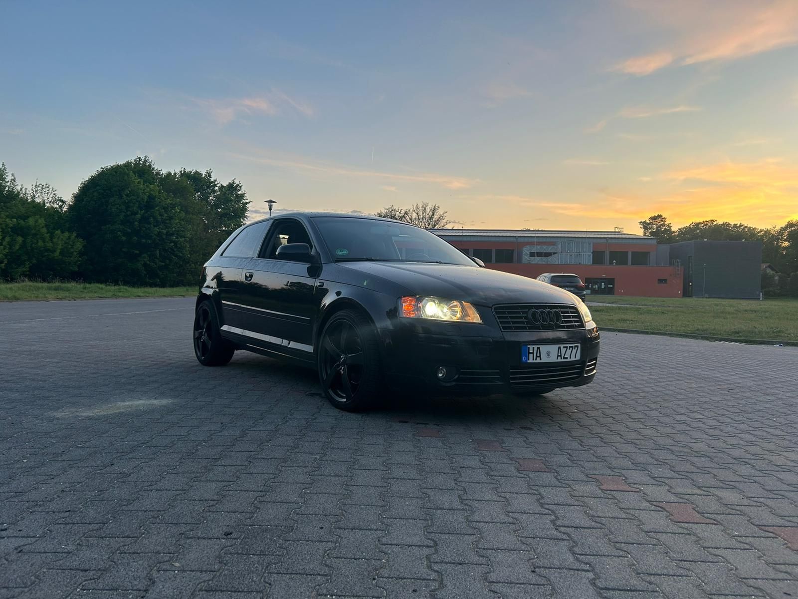 Audi a3 2004 2.0