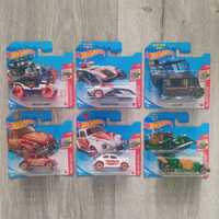 Hot wheels Holiday Racers