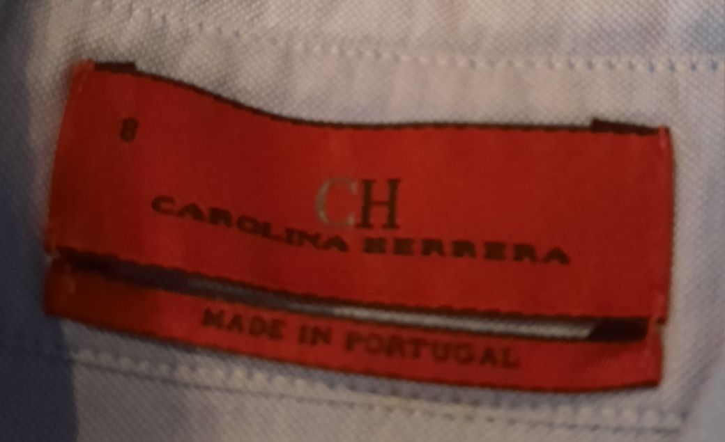 Camisa Carolina Herrera