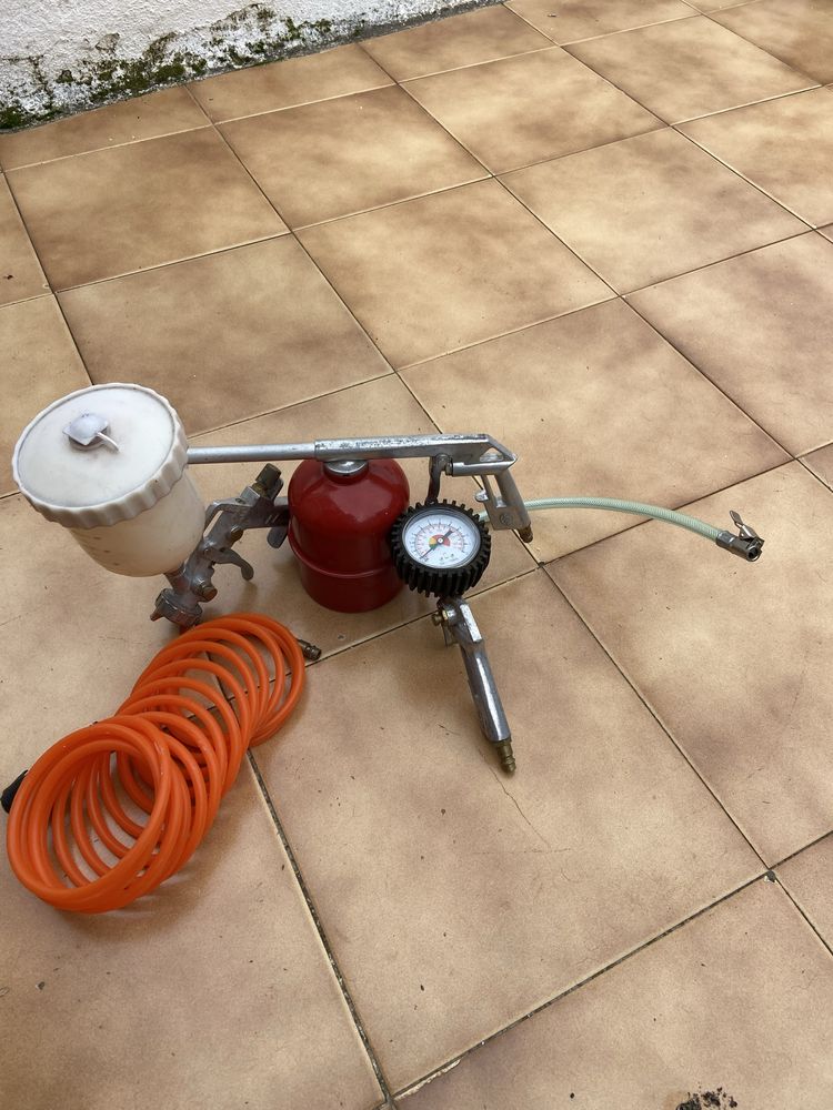 Einhell conjunto de acessorios