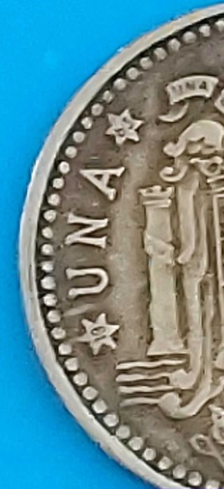 Una Peseta de 1963 * 63, Francisco Franco, Espanha