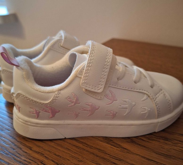 Стильні кеди ZARA 26 розміру нові