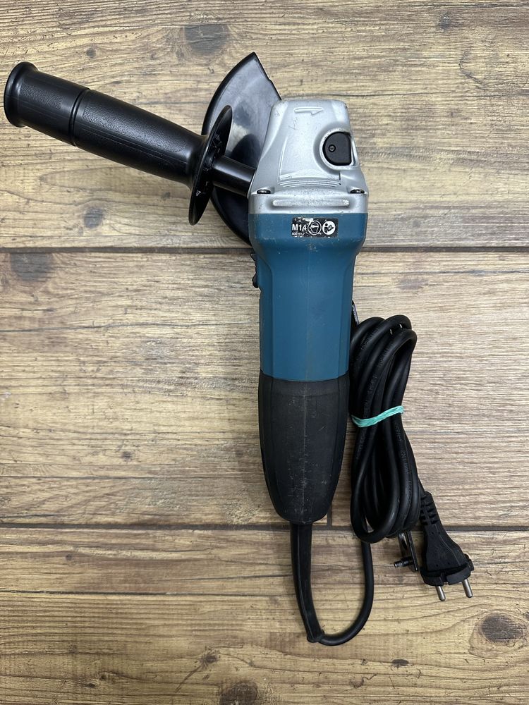 Szlifierka kątowa sieciowa Makita GA5030R 125mm 720W | 2023r.