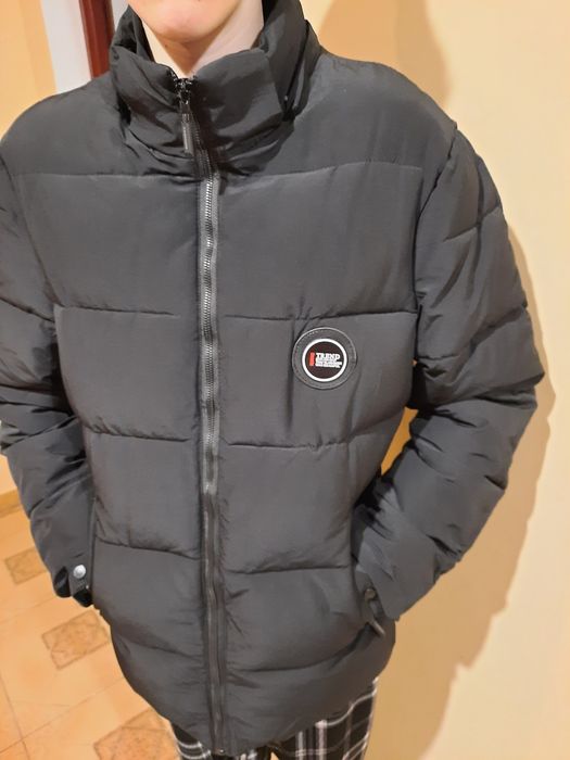 Куртка зимова на підлітка 14-16 років