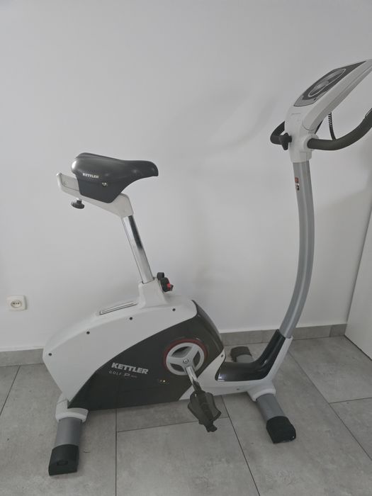 Rower stacjonarny treningowy Kettler Golf P