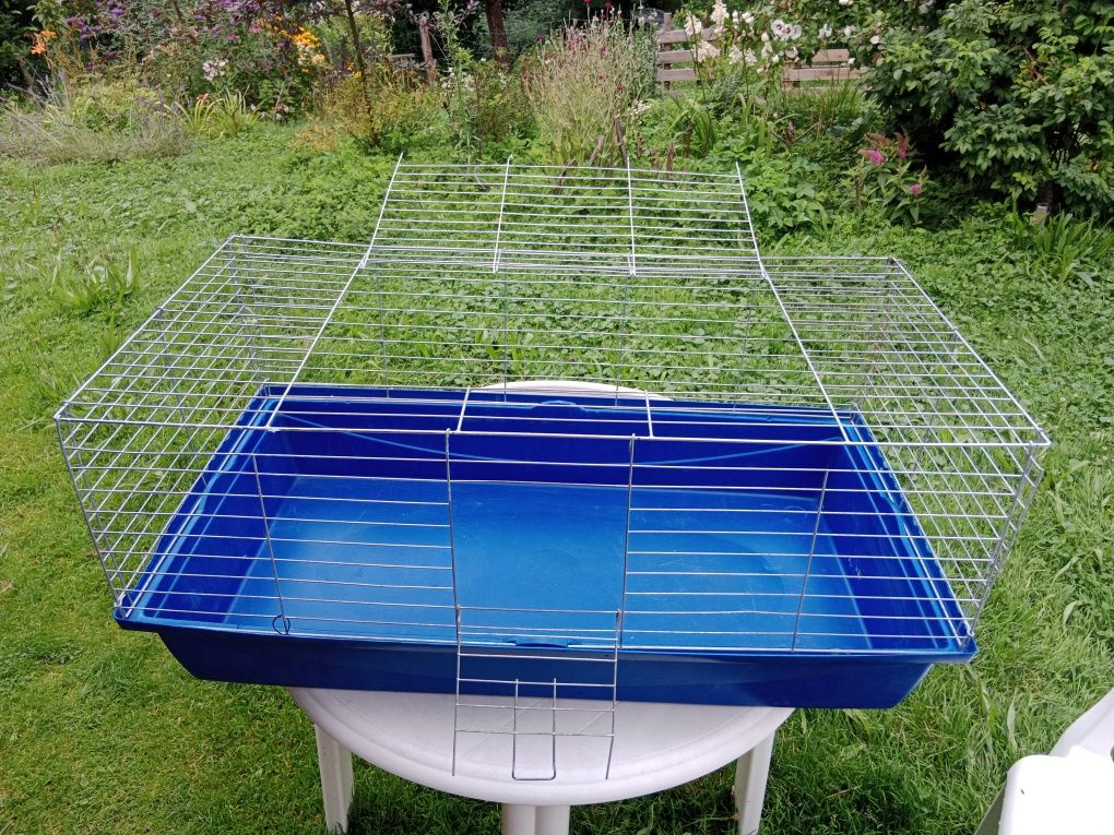 Sprzedam klatke dla królika 100x52x44