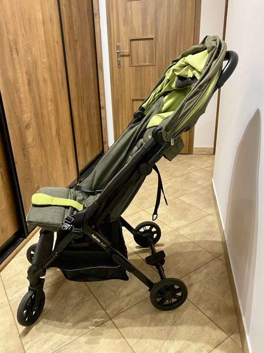 Wózek spacerowy Inglesina Quid 2 Geco Green