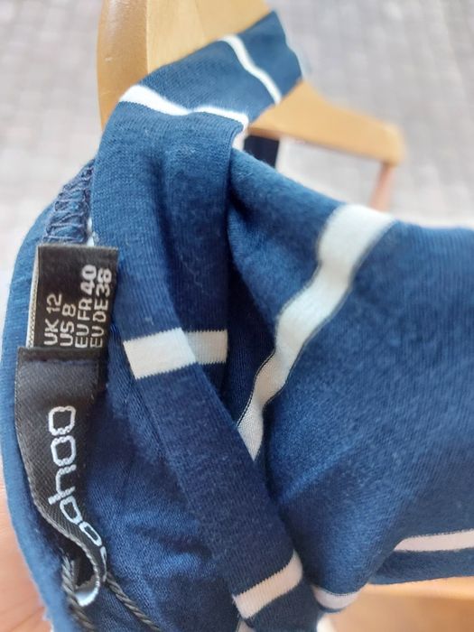 Bluzka tunika ciążowa na lato