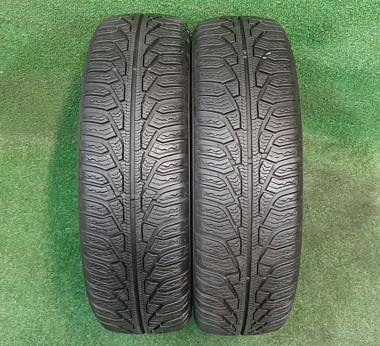 Opony Zimowe 175/65/15 Uniroyal MS Plus 77 Cena za 2szt / 7mm / Montaż
