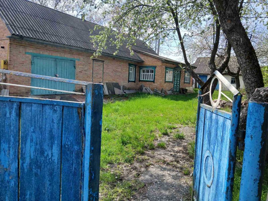 Продаж приватного будинку