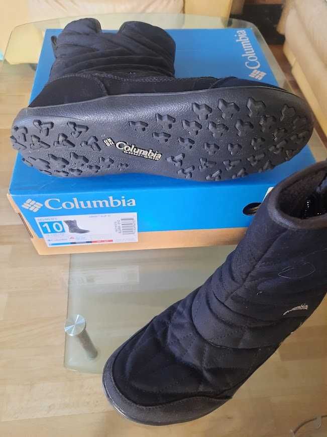Чоботи утеплені жіночі Columbia MINX SLIP III
розмір 41
