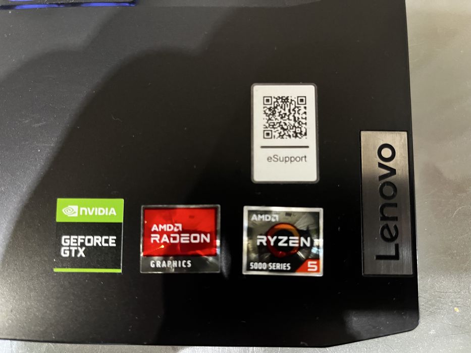 Ноутбук ігровий Lenovo Gaming 3