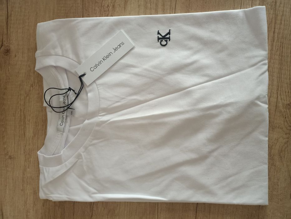 Calvin Kliein t shirt męski XXL