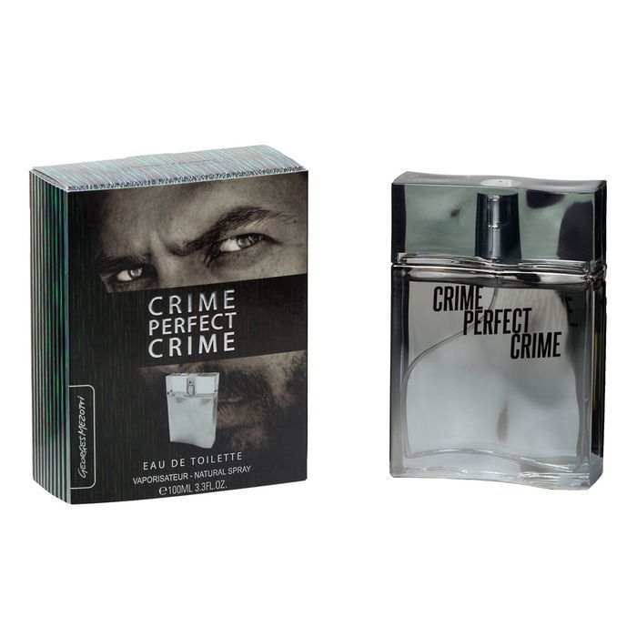 Georges Mezotti Crime Perfect Crime Woda Toaletowa Spray 100Ml (P1)