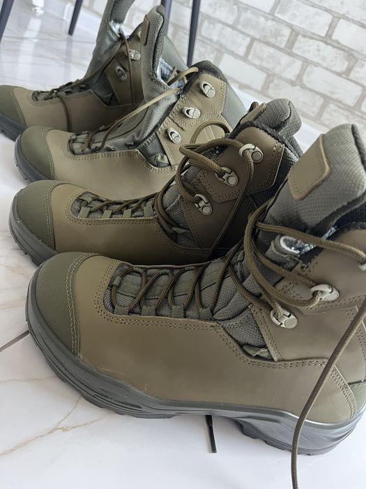 Берцы Талан TALAN