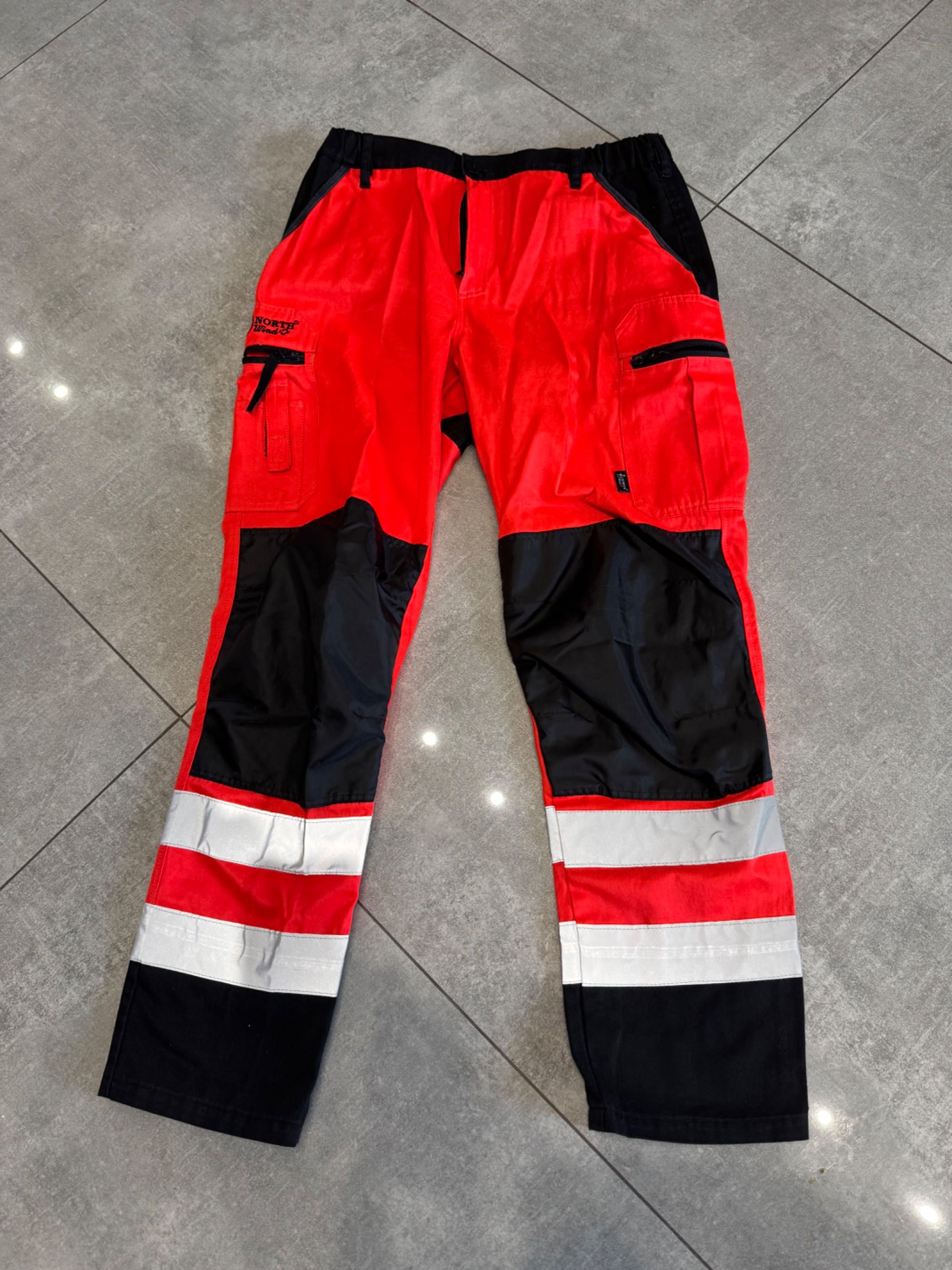 Spodnie CAŁOROCZNE NorthWind PRM Fluo 2021 L1