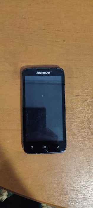 ПРОДАМ рабочий  телефон леново А-516 и один на запчасти