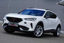 Cupra Formentor 2022r#Niski Przebieg# Full LED # Automat # Ambiente # Bezwypadkowy #