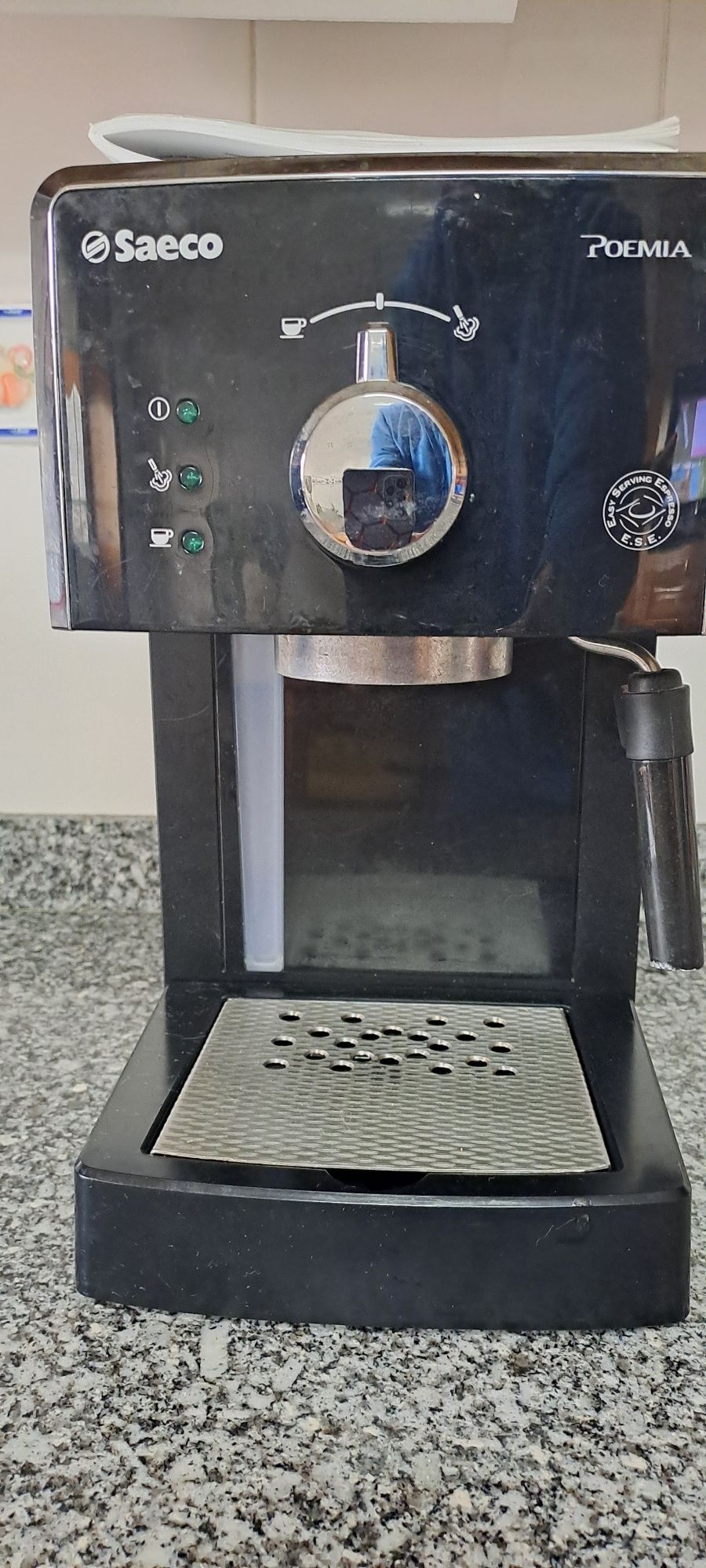 Máquina de café Saeco