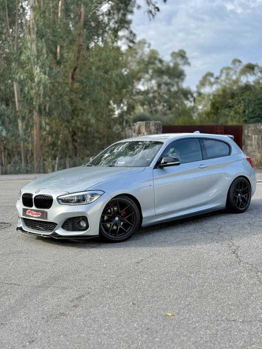 BMW 116D Pack M LCI