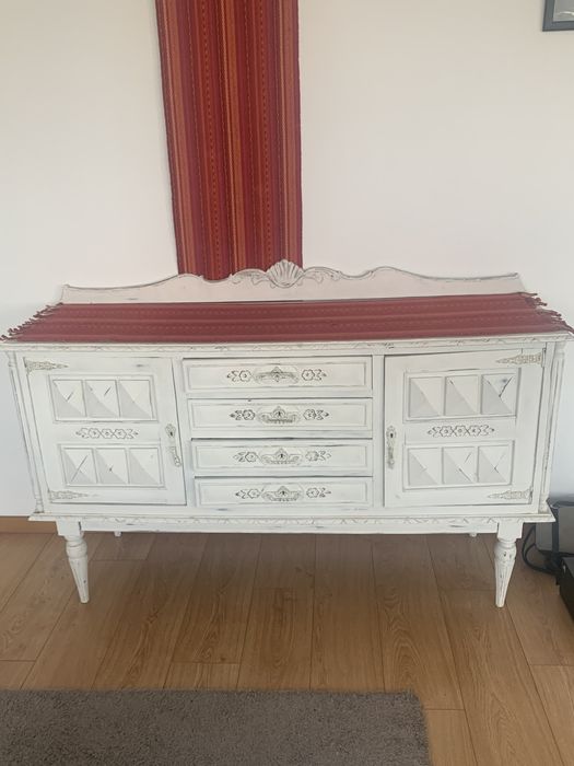 Movel de madeira antigo