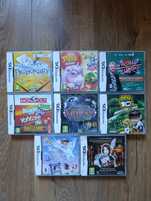 Sprzedam Gry Nintendo Ds