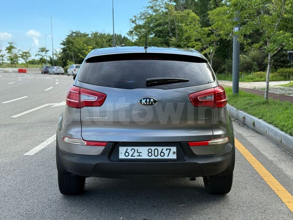 2014 Kia Sportage 2.0 дизель в шикарной комплектации