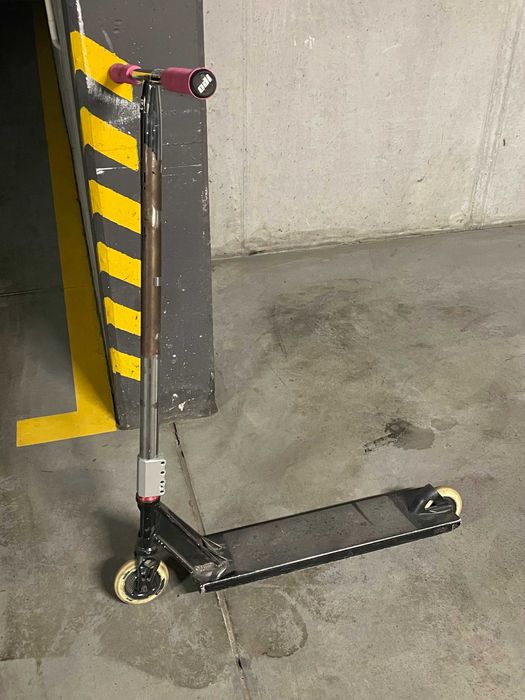 Hulajnoga wyczynowa custom