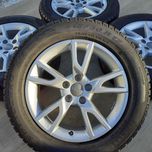 Диски Audi R17 5x112 Q3 A4 Skoda Octavia VW Tiguan T-Roc Sharan Seat