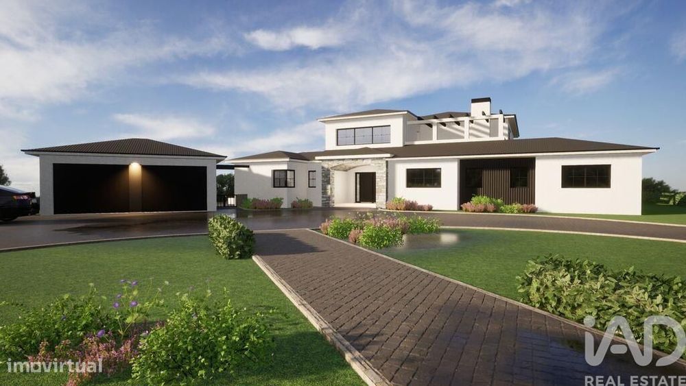 Terreno em Vila Nova de Monsarros de 6354,00 m2