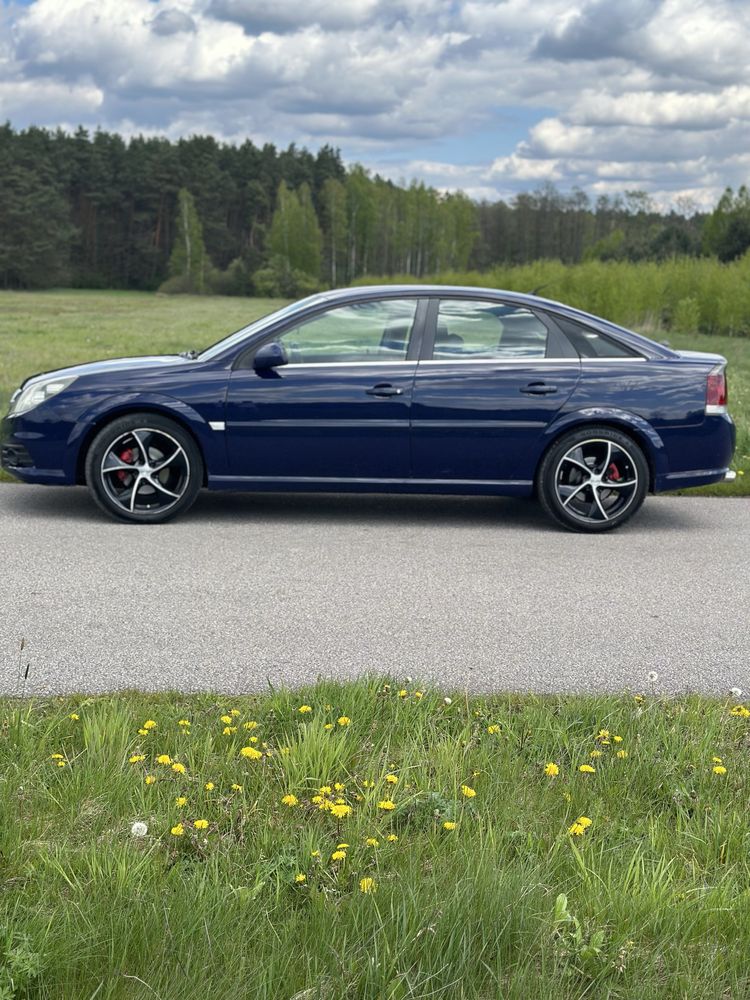 Opel Vectra C 2008