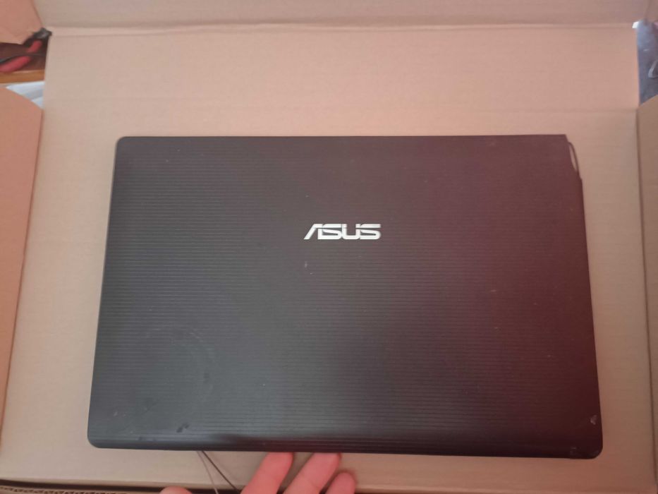 Корпус ноутбука асус