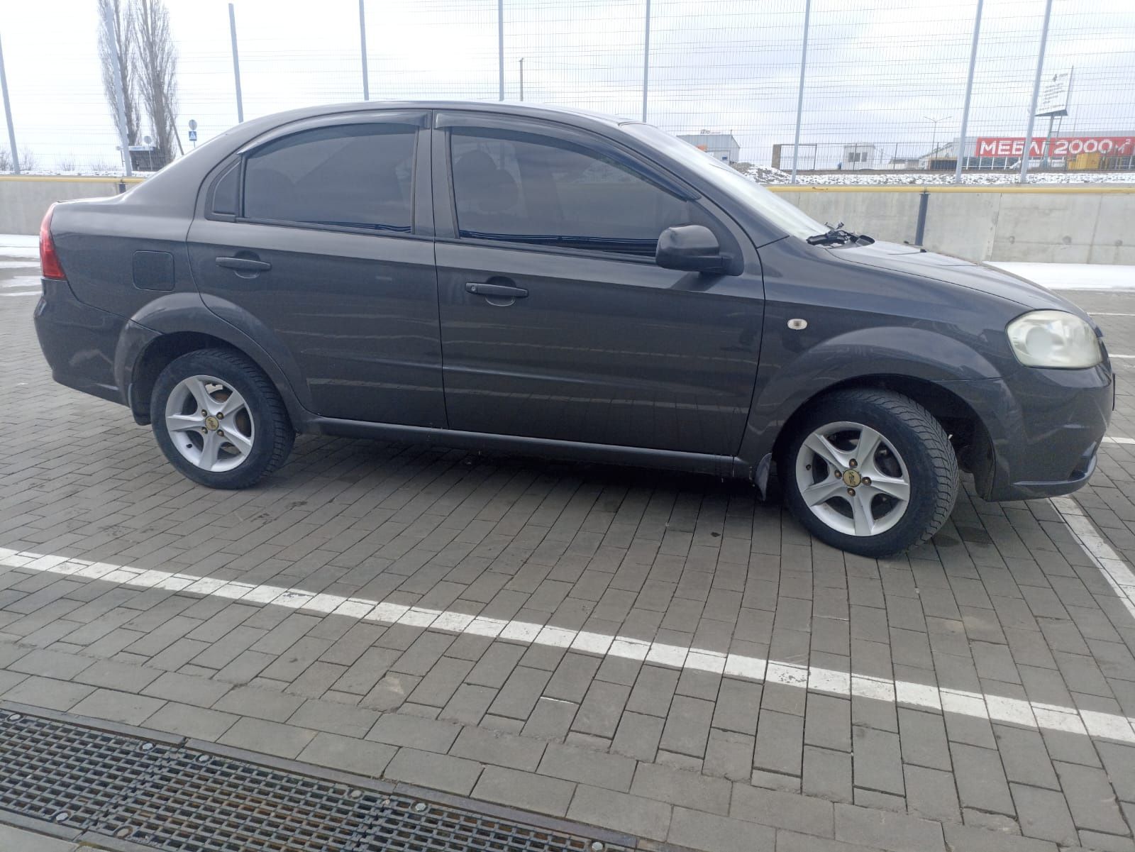 Продам автомобіль ЗАЗ Vida 2012р