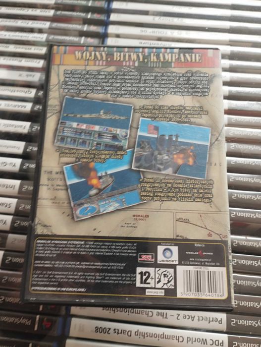 Fighting Steel [PC] WBK