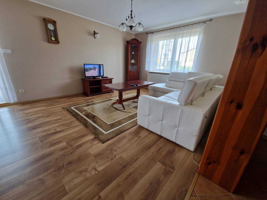 Wynajem domu w Nekli