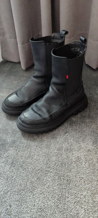 Жіночі зимові ботинки