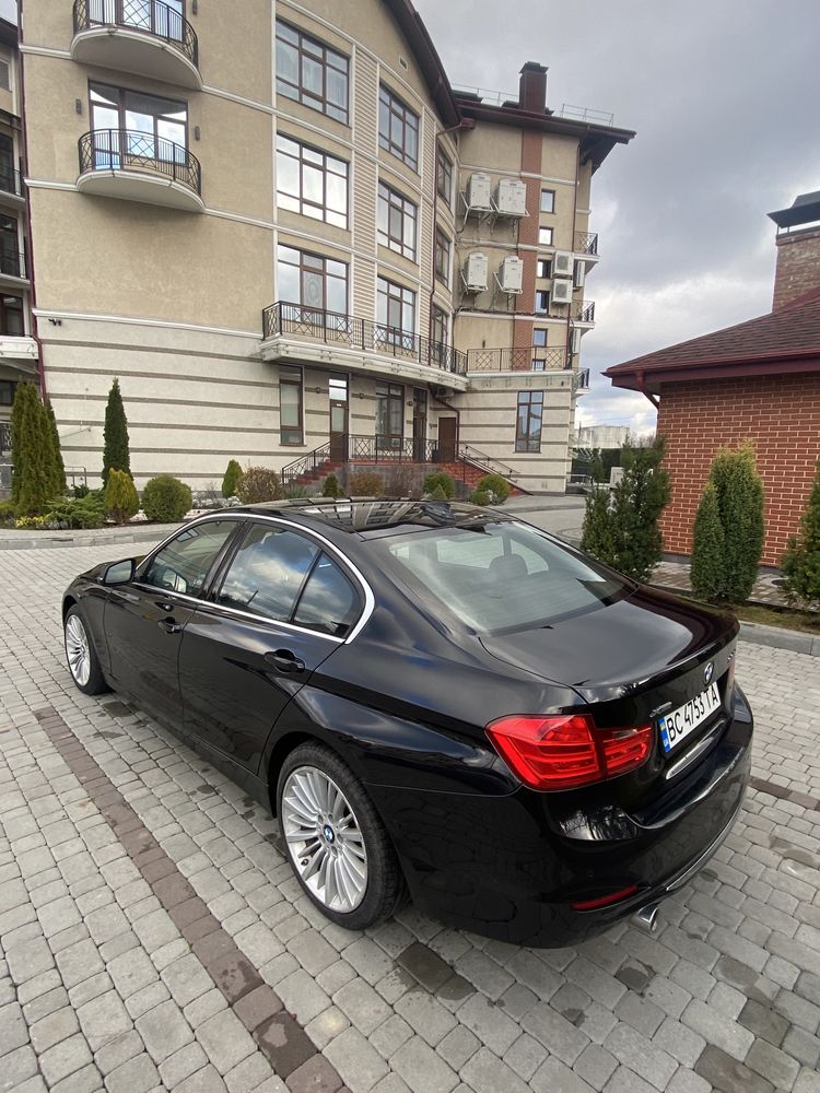 Продаж авто BMW F30 335i xdrive 2015 luxury