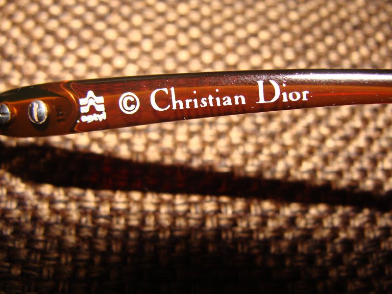 Christian Dior 2056 оригинал Австрия винтаж очки оправа Ray-Ban