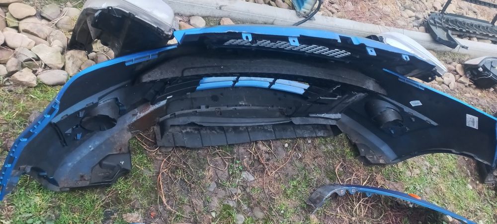 Передній Бампер shevrolet spark