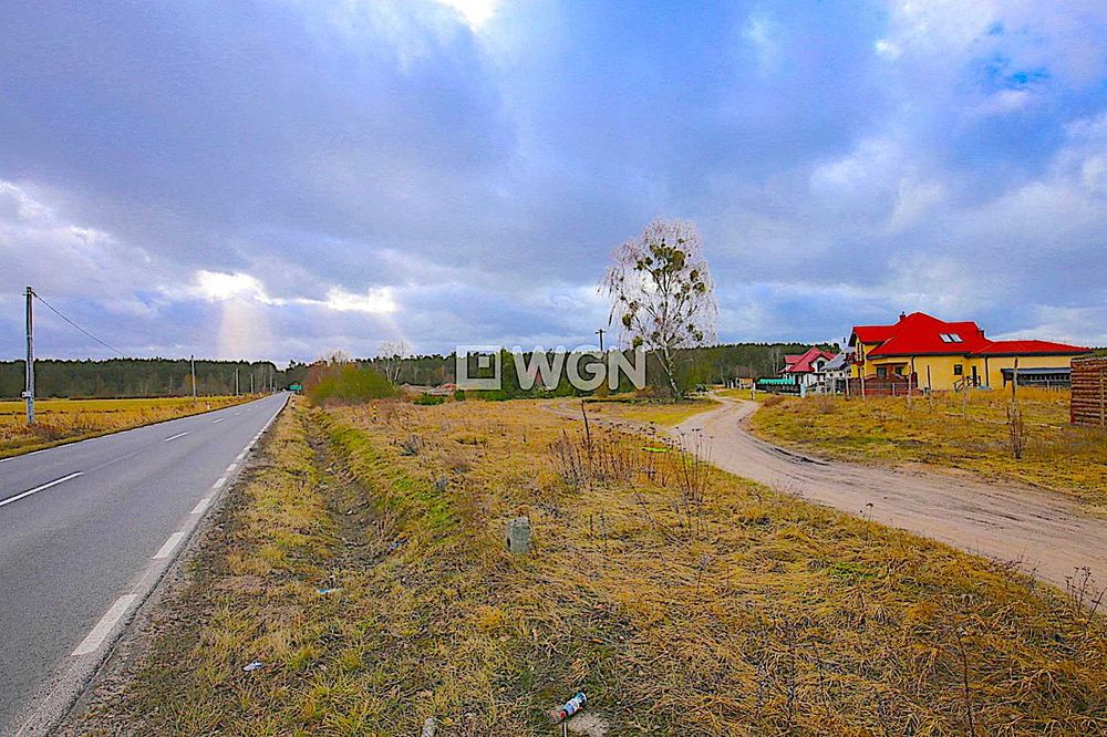 Trzebież. Działka budowlana 1.864 m2, nowe osiedle domków