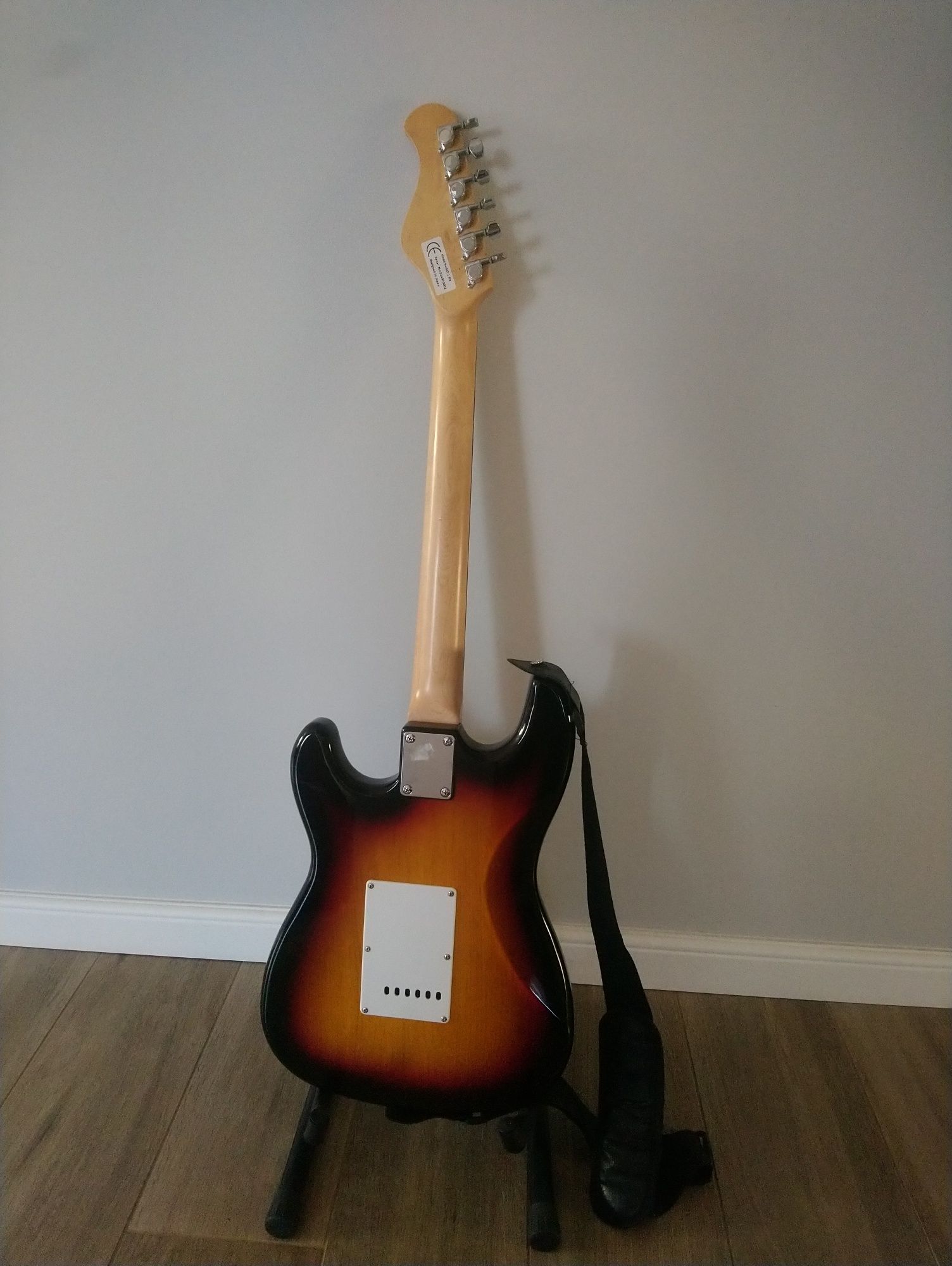 Gitara elektryczna stan bdb.