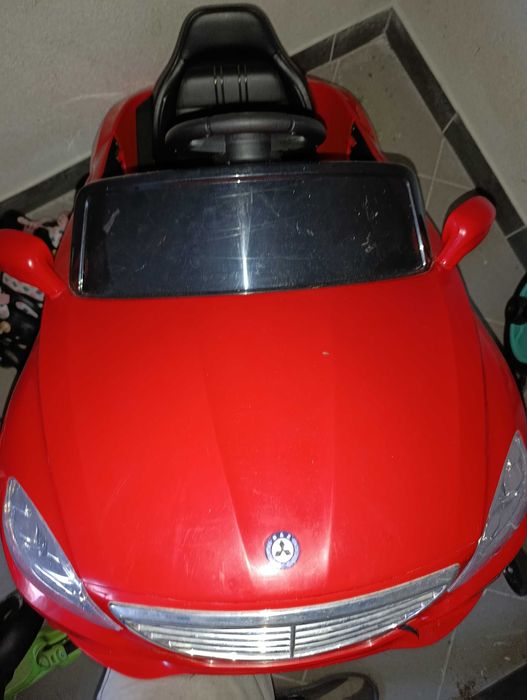 Auto na akumulator dla dzieci