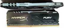 Pamięć DDR4 Hyper 2x8GB (16GB) 3400MHz podświetlenie RGB