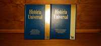 História Universal 2 Volumes Selecções do Readers Digest