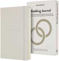 Нотатник (планувальник весілля) Moleskine Wedding Journal