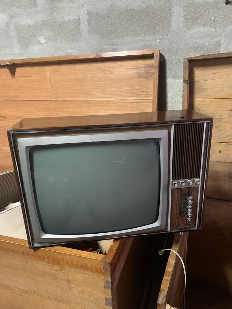 Televisao vintage